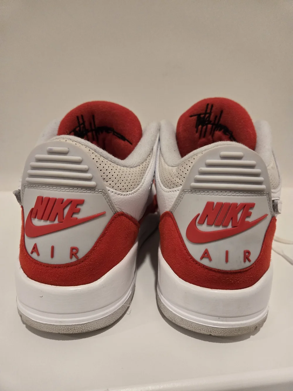 Nike classic white